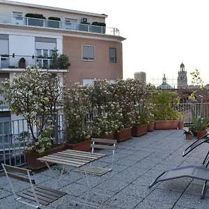 One Flat/studio,busto Arsiziocenter,with Terrace Busto Arsizio